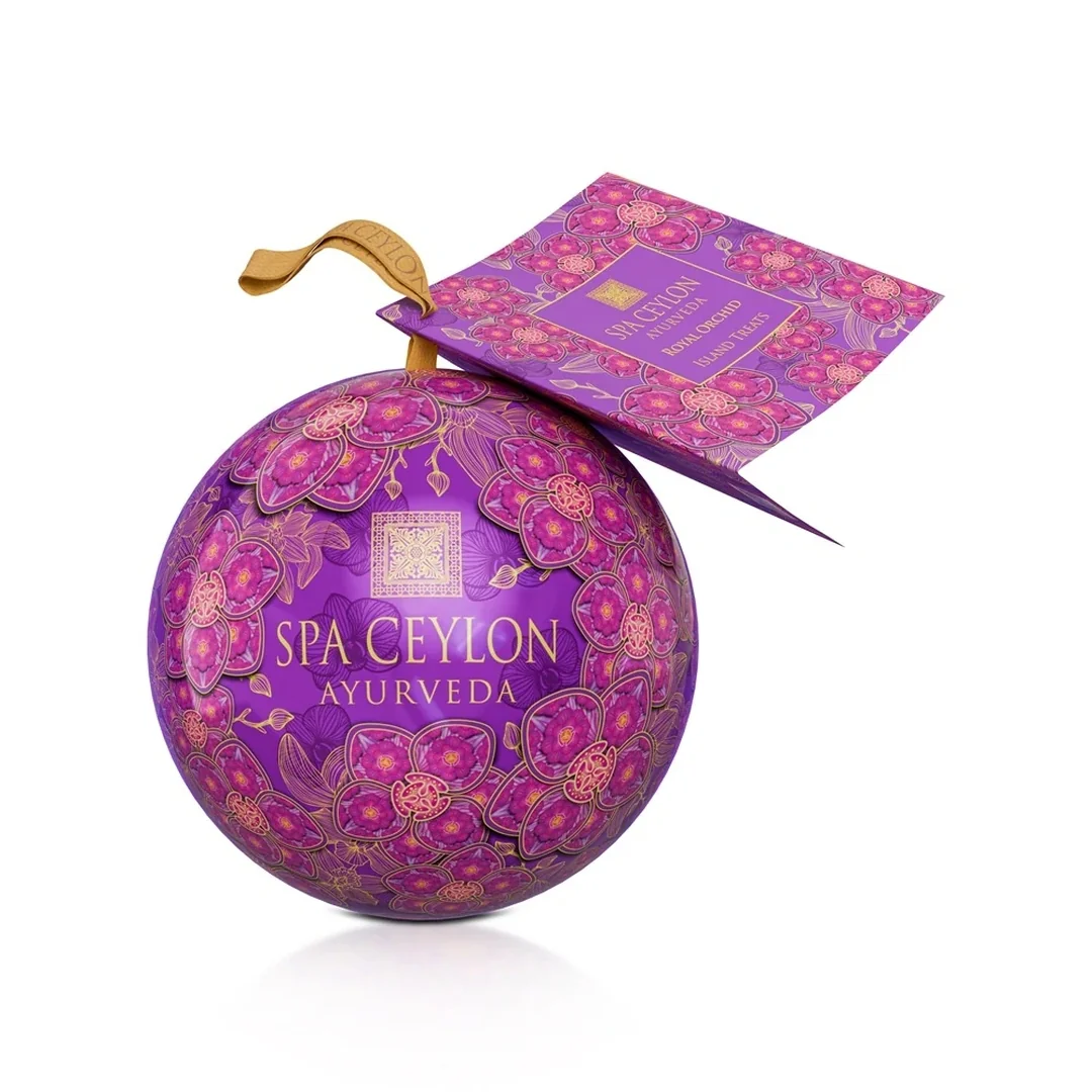 Kozmetická sada - Royal Orchid Sada produktov