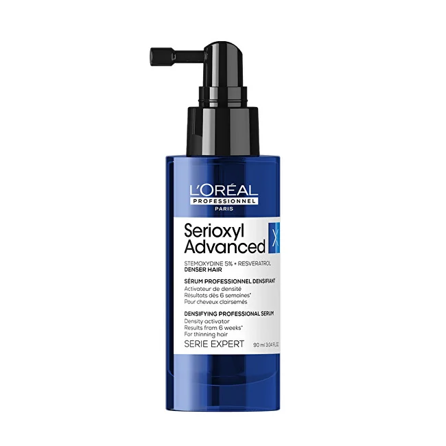 L´Oréal Professionnel Sérum pre rednúce vlasy Serioxyl Advanced Density 1×90 ml, sérum pre rednúce vlasy