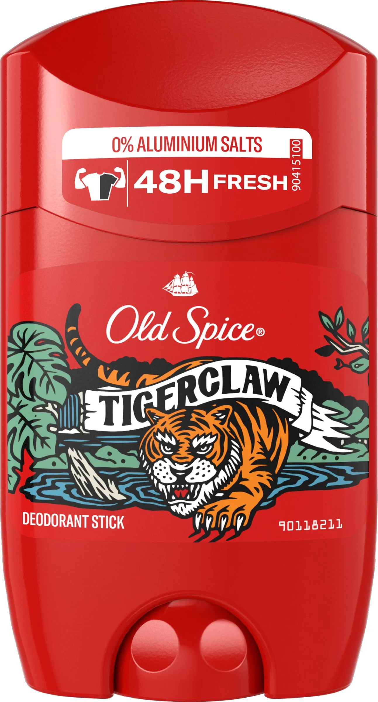 OLD SPICE DEO STIC TIGER CLAW 1×50 ml, tuhý antiperspirant