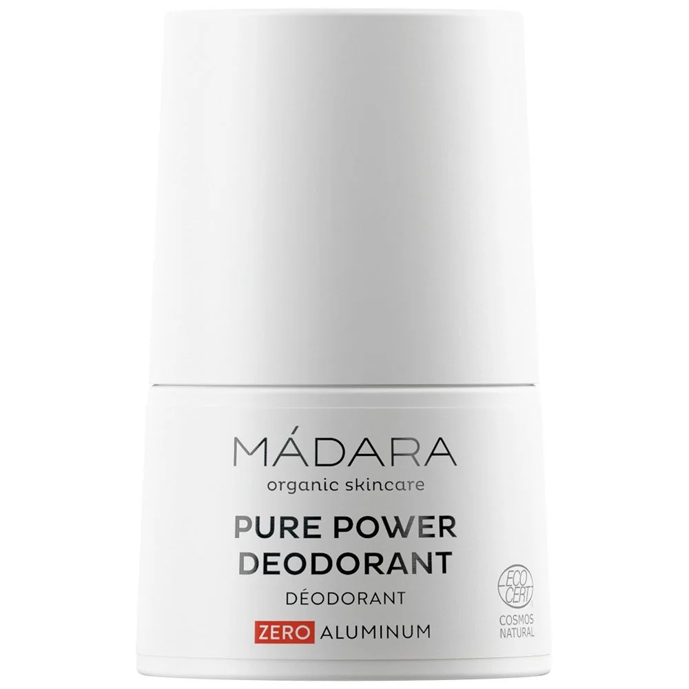 Mádara Dezodorant Pure Power 1×50 ml, dezodorant