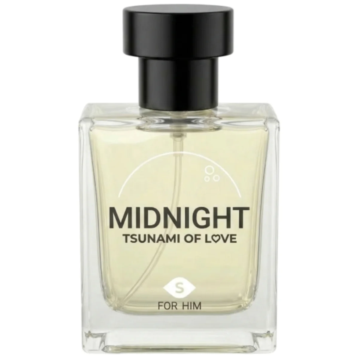 Midnight - pánsky parfum na zvýšenie prítažlivosti (50 ml)