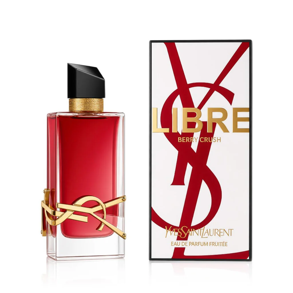Yves Saint Laurent Libre Berry Crush Fruitée EDP 90 ml W
