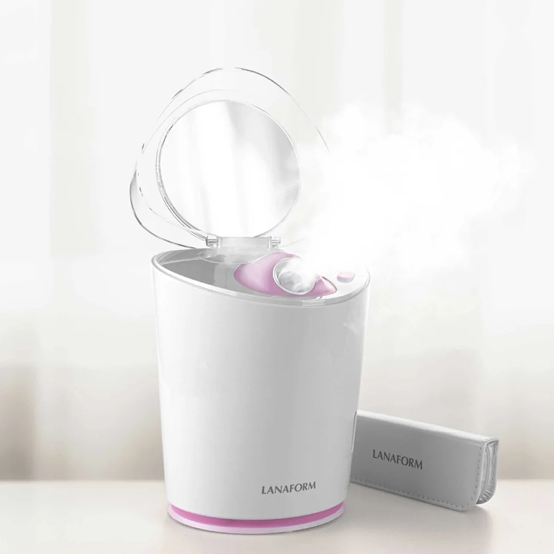 Parná sauna Luxury Facial Steamer 