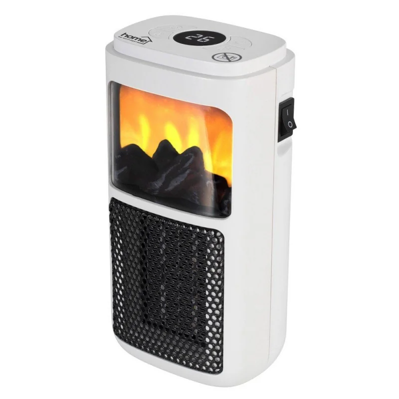 Ohrievač keramický do zásuvky HOME FKH401