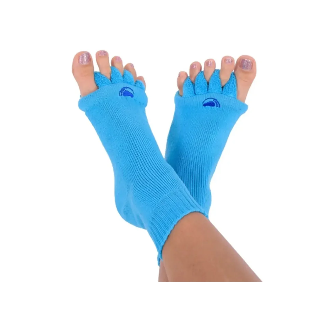 Adjustačné ponožky Blue  L (43 - 46) L (43 - 46)