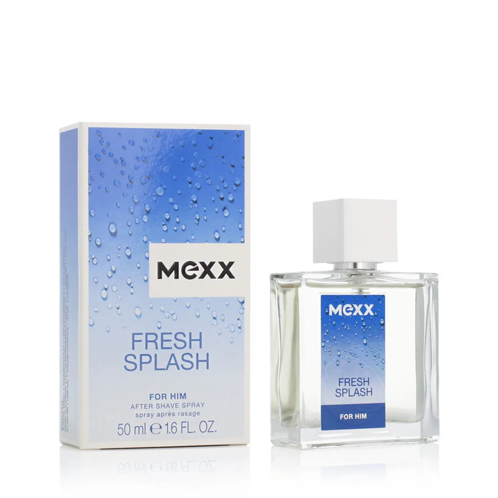 Mexx Fresh Splash for Him AS 50 ml M