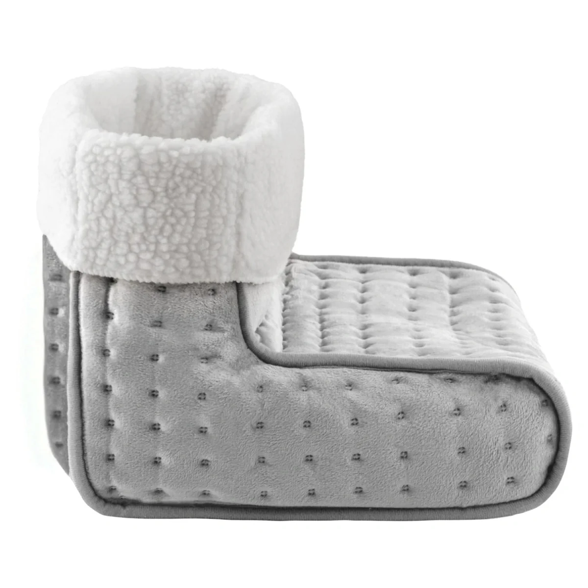 MG Feet Warmer vyhrievacia papuča 100W, sivá