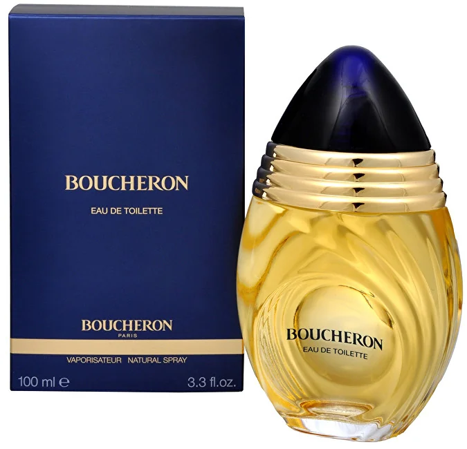 Boucheron Pour Femme Edt 50ml 1×50 ml, toaletná voda