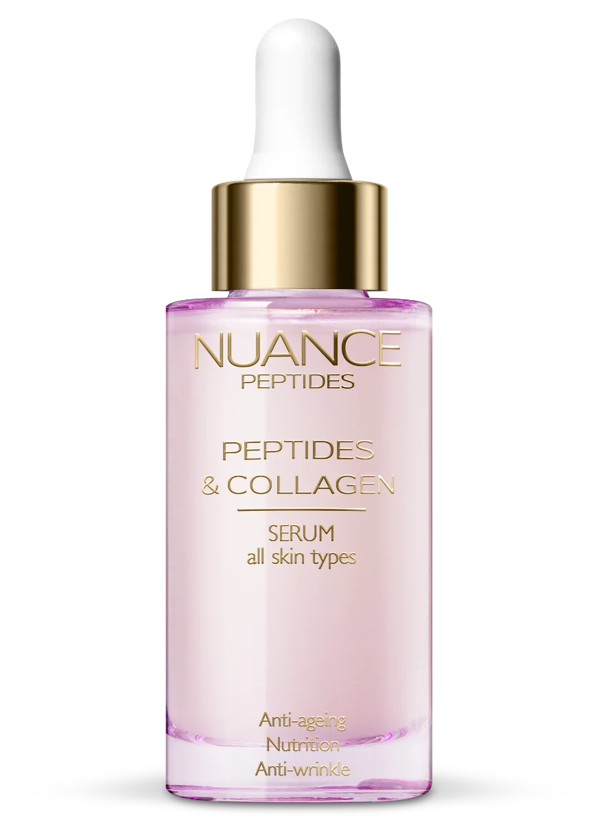 NUANCE PEPTIDES Serum 1×30 ml, sérum pre všetky typy pleti
