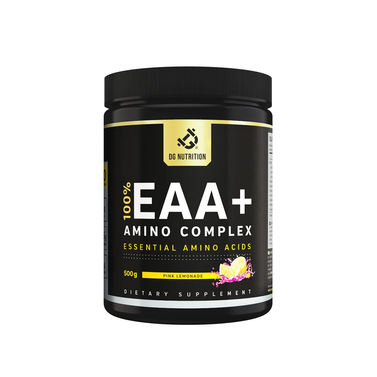 EAA+ Essential Amino Čučoriedka & Citrón 500 g