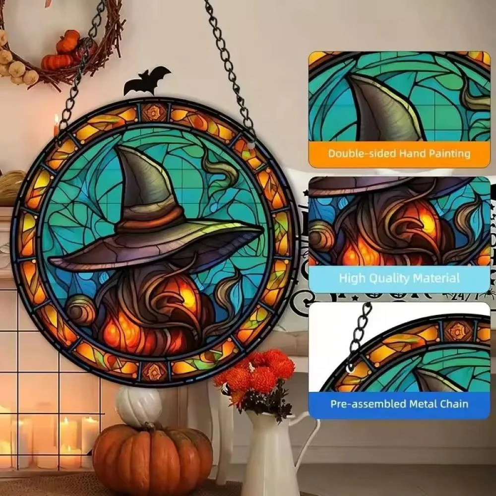 Lapač Slnka Witch Hat/Typ2
