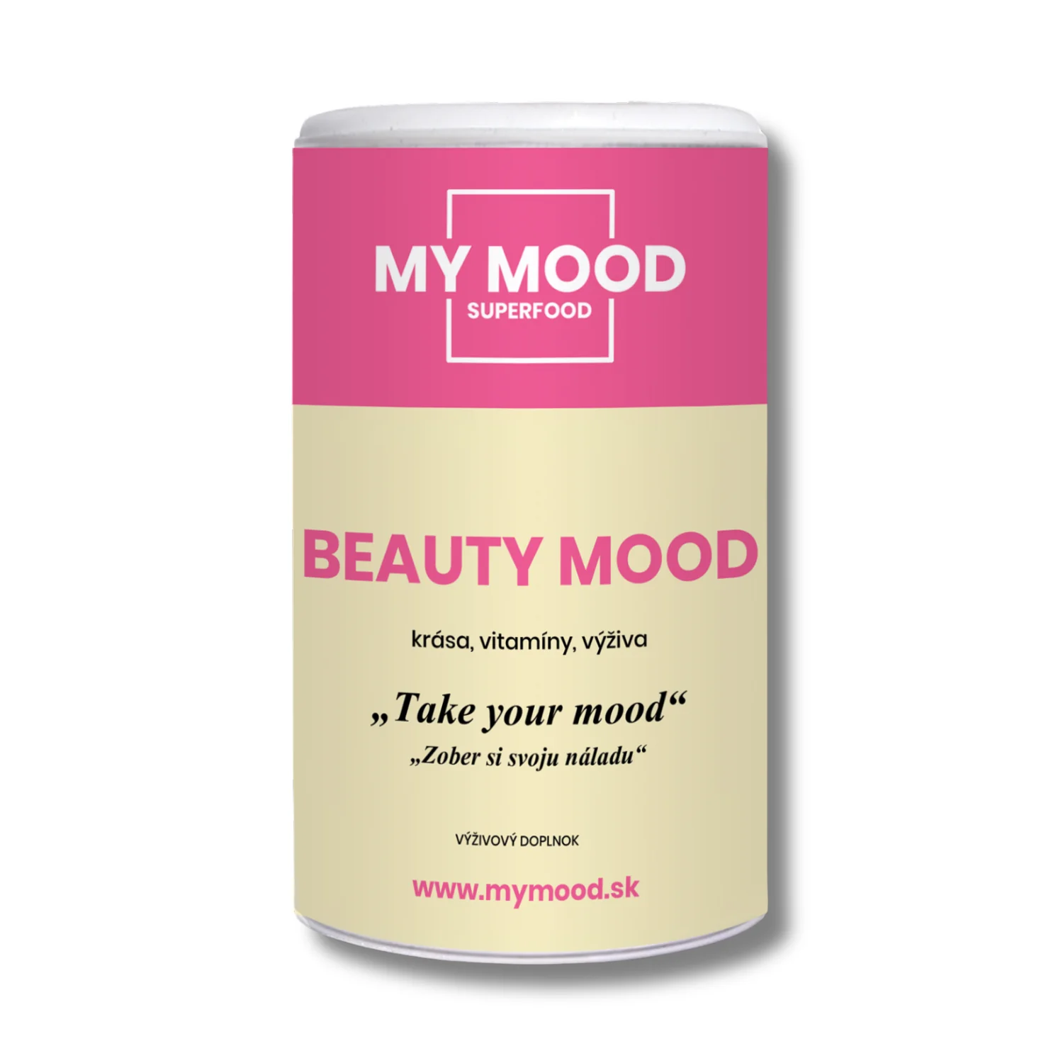 BEAUTY MOOD 150 g Superfood zmes pre krásu a vitalitu