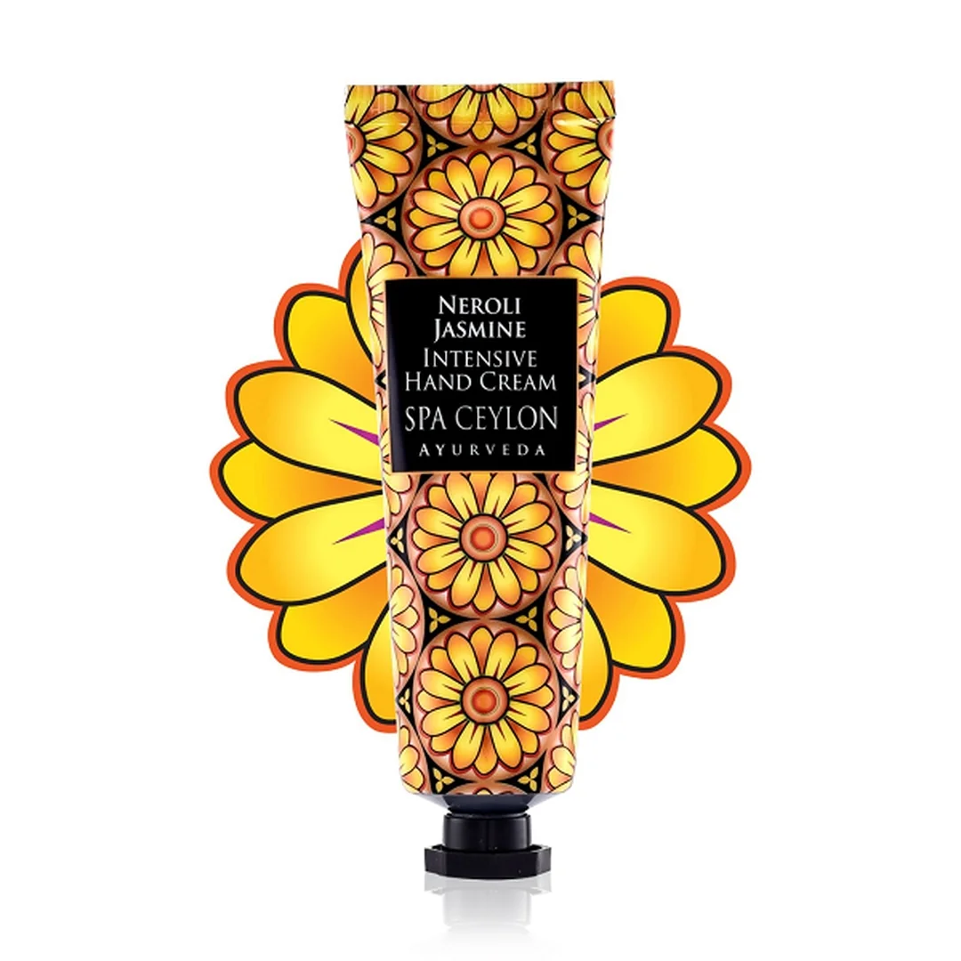 Krém na ruky Neroli Jasmine 30 g, pomarančový kvet