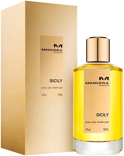 Mancera Sicily Edp 120ml 1×120 ml, parfumová voda