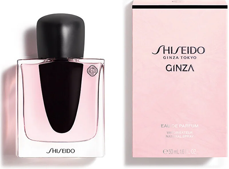 Shiseidoginza Edp 50ml 1×50 ml, parfumová voda