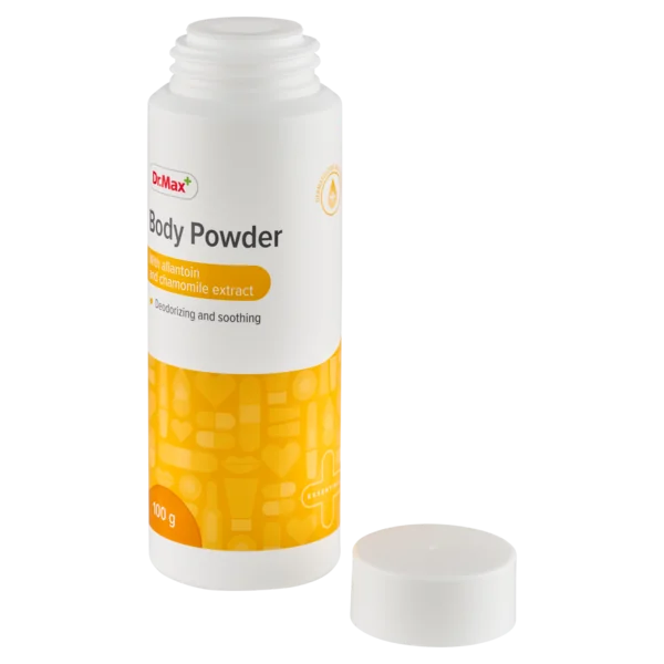 Dr. Max Body Powder 1×100 g, telový púder