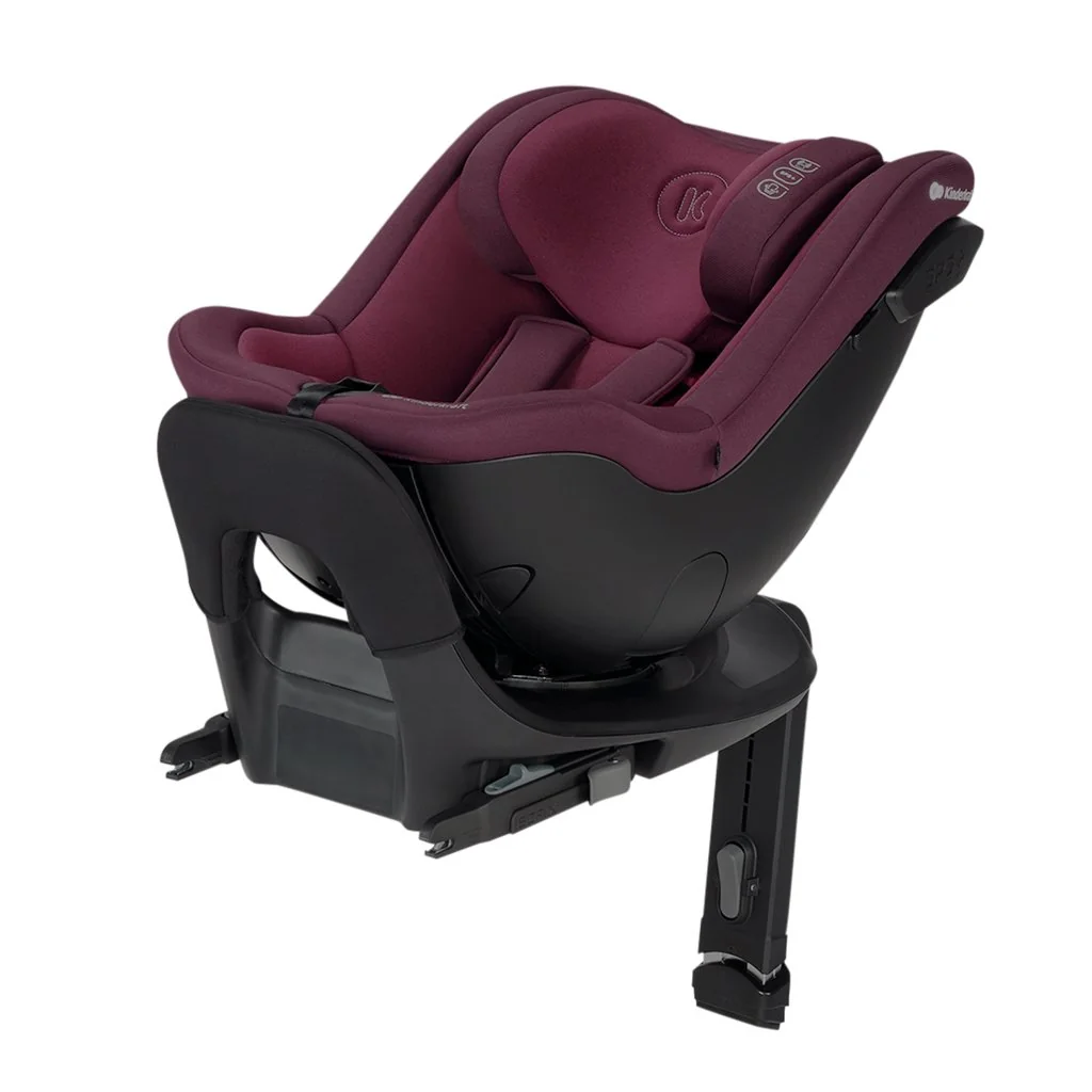 Autosedačka I-GUARD PRO i-Size 61-105 cm Cherry Pearl, Premium