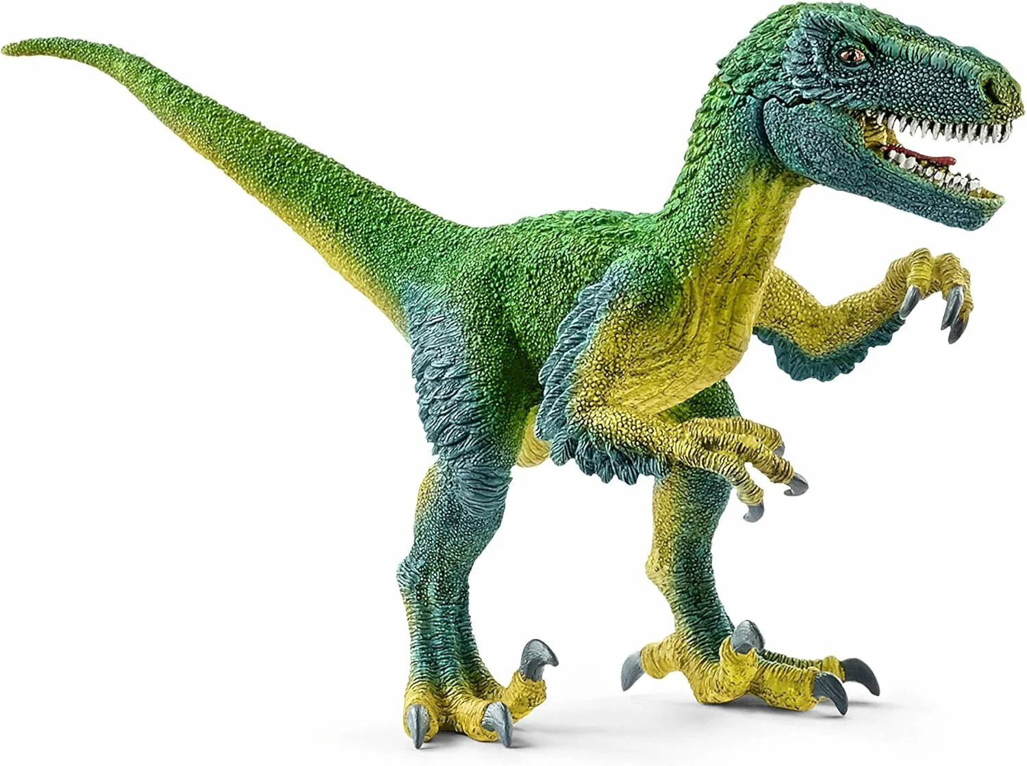 Schleich Velociraptor figúrka dinosaura