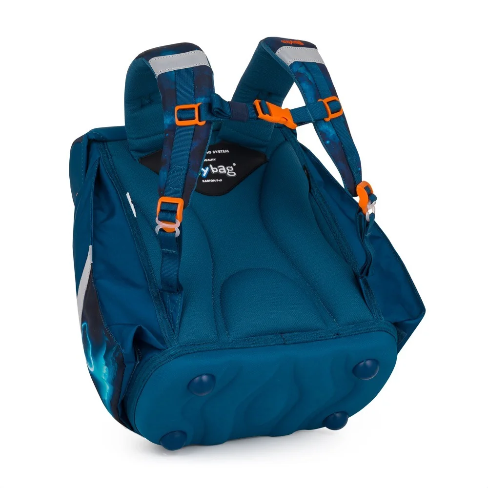 PREMIUM LIGHT - školská aktovka Space 1,1 kg, ergonomická