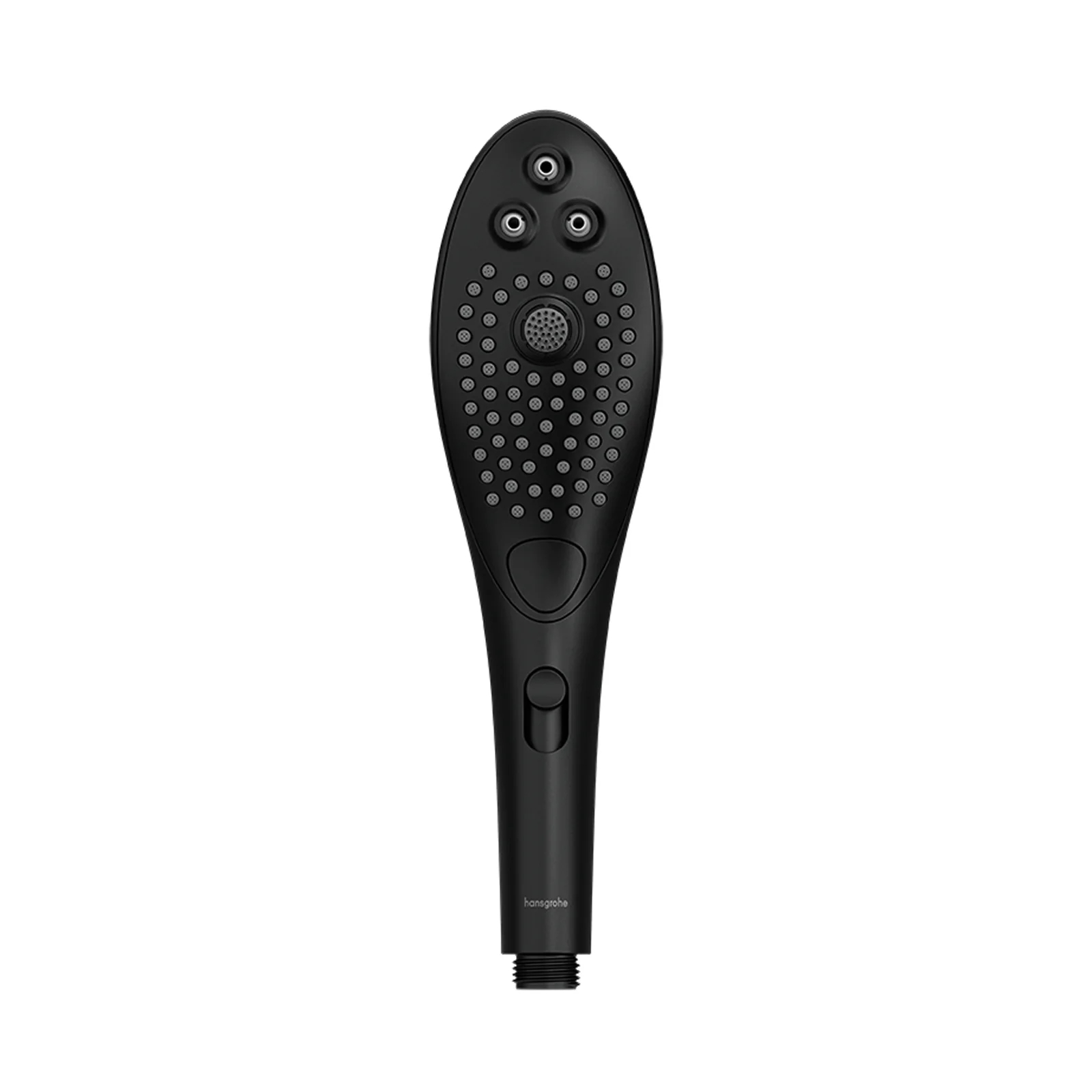 Stimulační sprchová hlavice - Womanizer Wave čierna