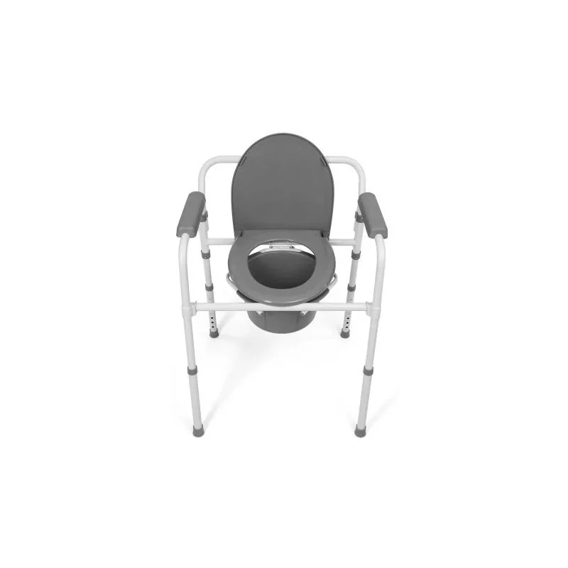Toaletné kreslo statické skladacie RKT 618