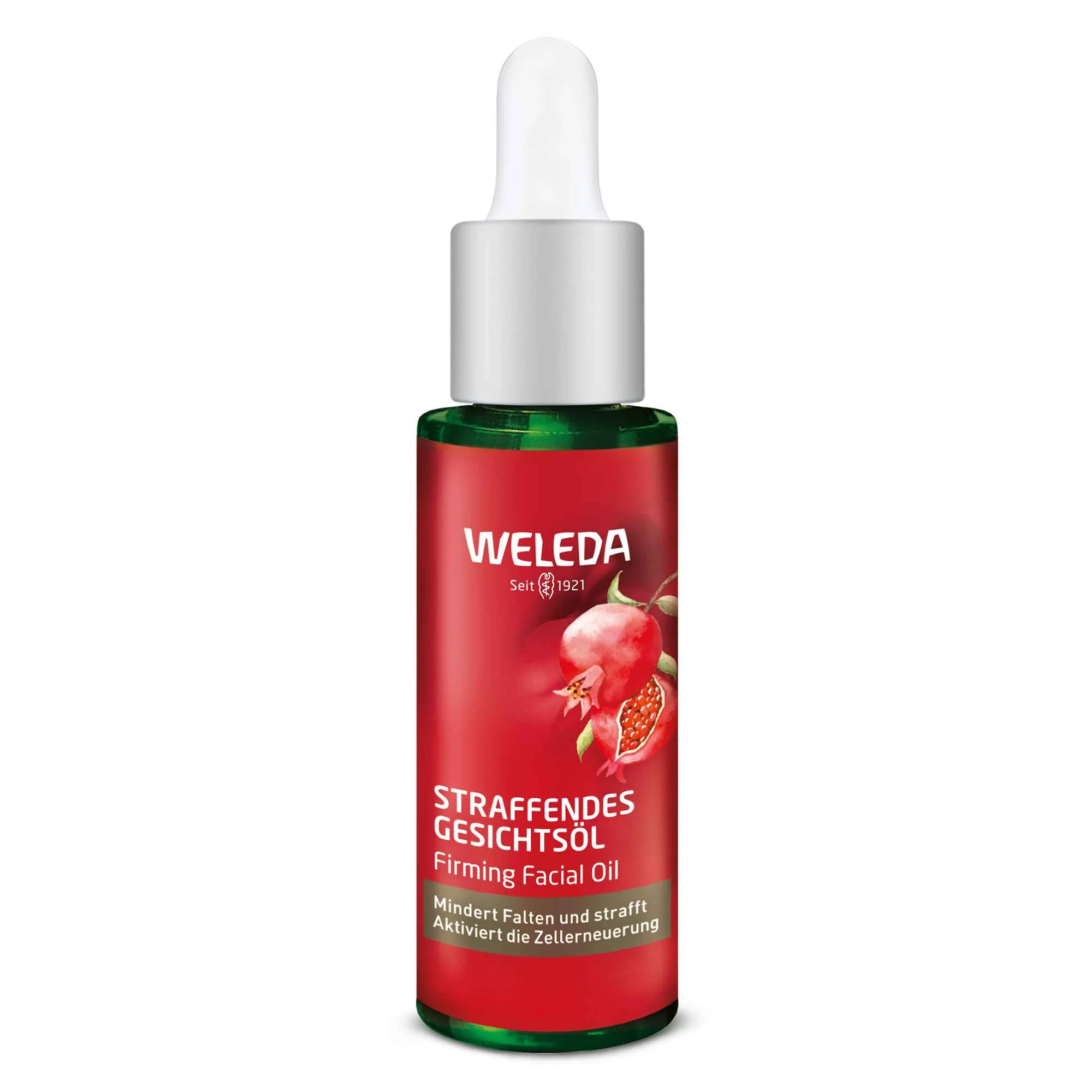Granátové jablko zpevňujúci pleťový olej 1×30 ml, pleťový olej