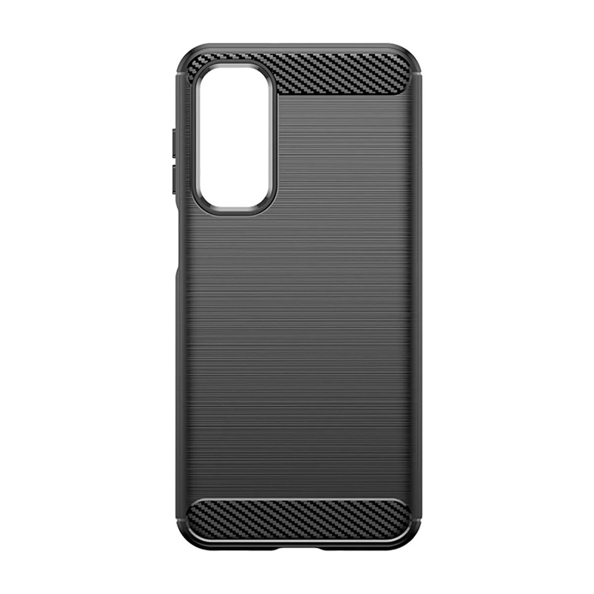 MG Carbon kryt na Samsung Galaxy A16 4G/5G, čierny