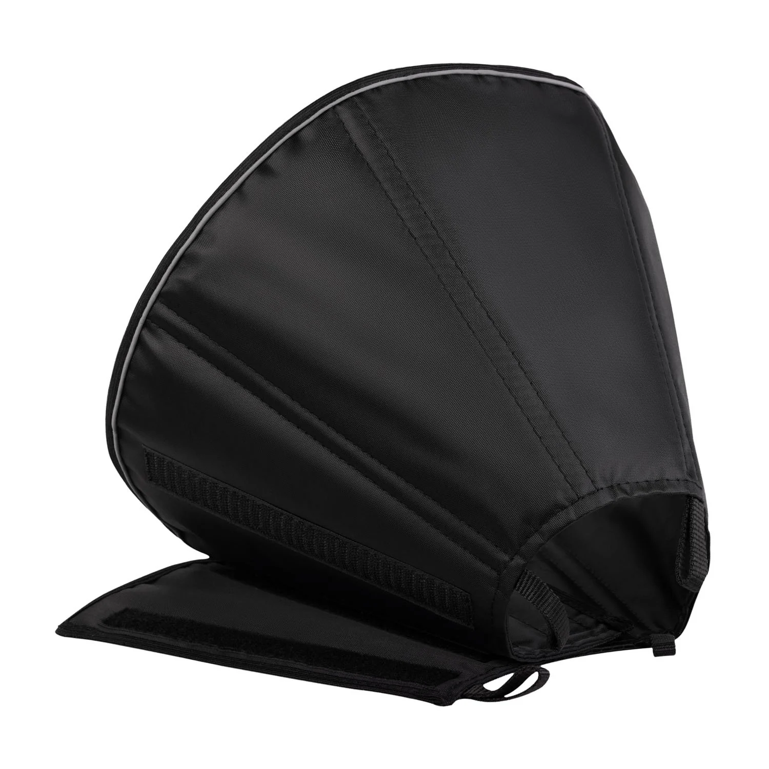 Pooperačný ochranný golier pre psa - z pevného nylonu Rozmery goliera: 44-50 cm, dĺžka goliera: 25 cm