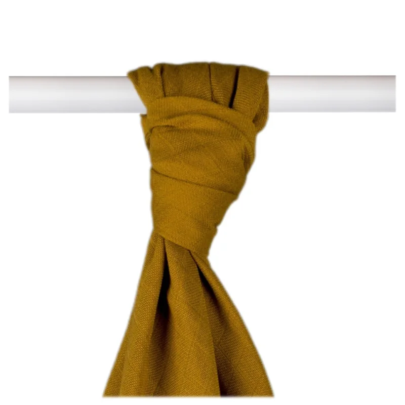 Tega Baby Osuška s kapucňou Sovičky 100x100 cm 100% bavlna biela