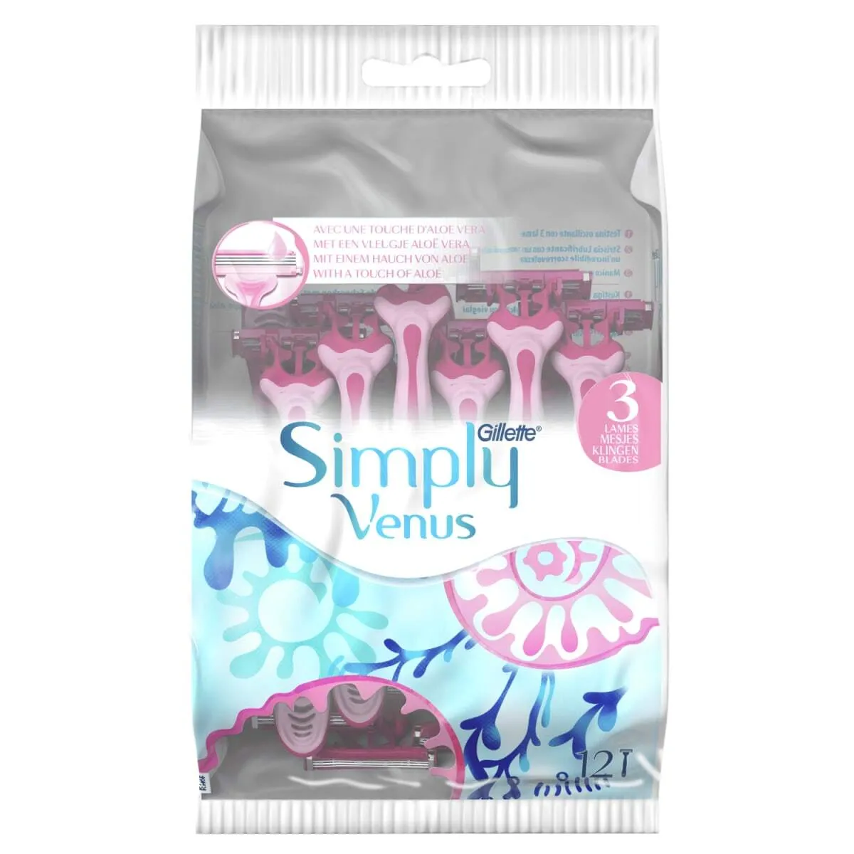 Simply Venus 3 Dispo