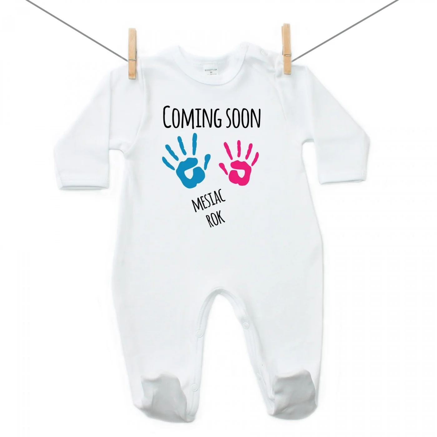 Boodyy Overal Coming soon Veľkosť: 86