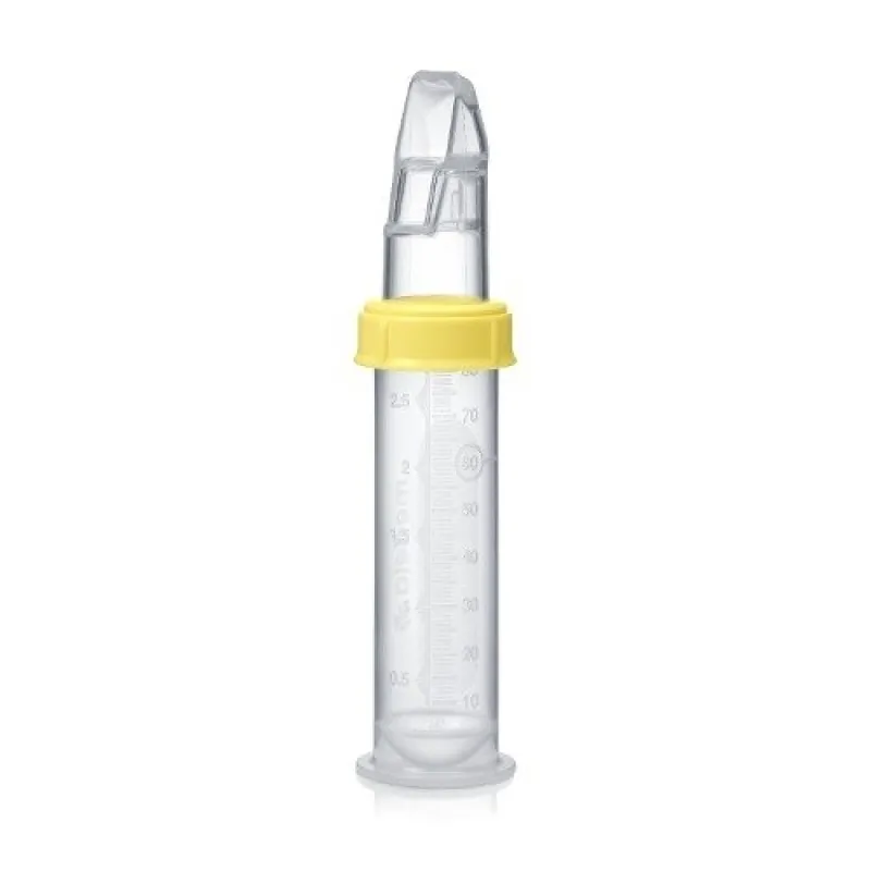 Medela SoftCup lyžička na kŕmenie 80 ml