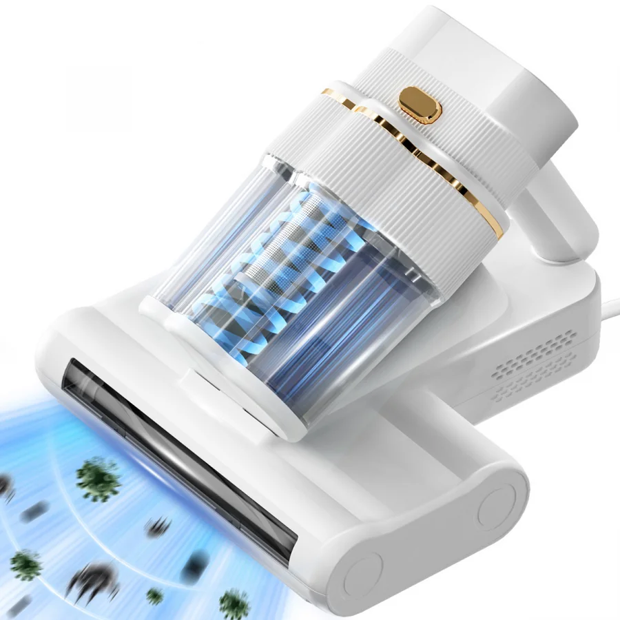 Antibakteriálny vysávač univerzálny s ultrafialovou UV-C dezinfekciu