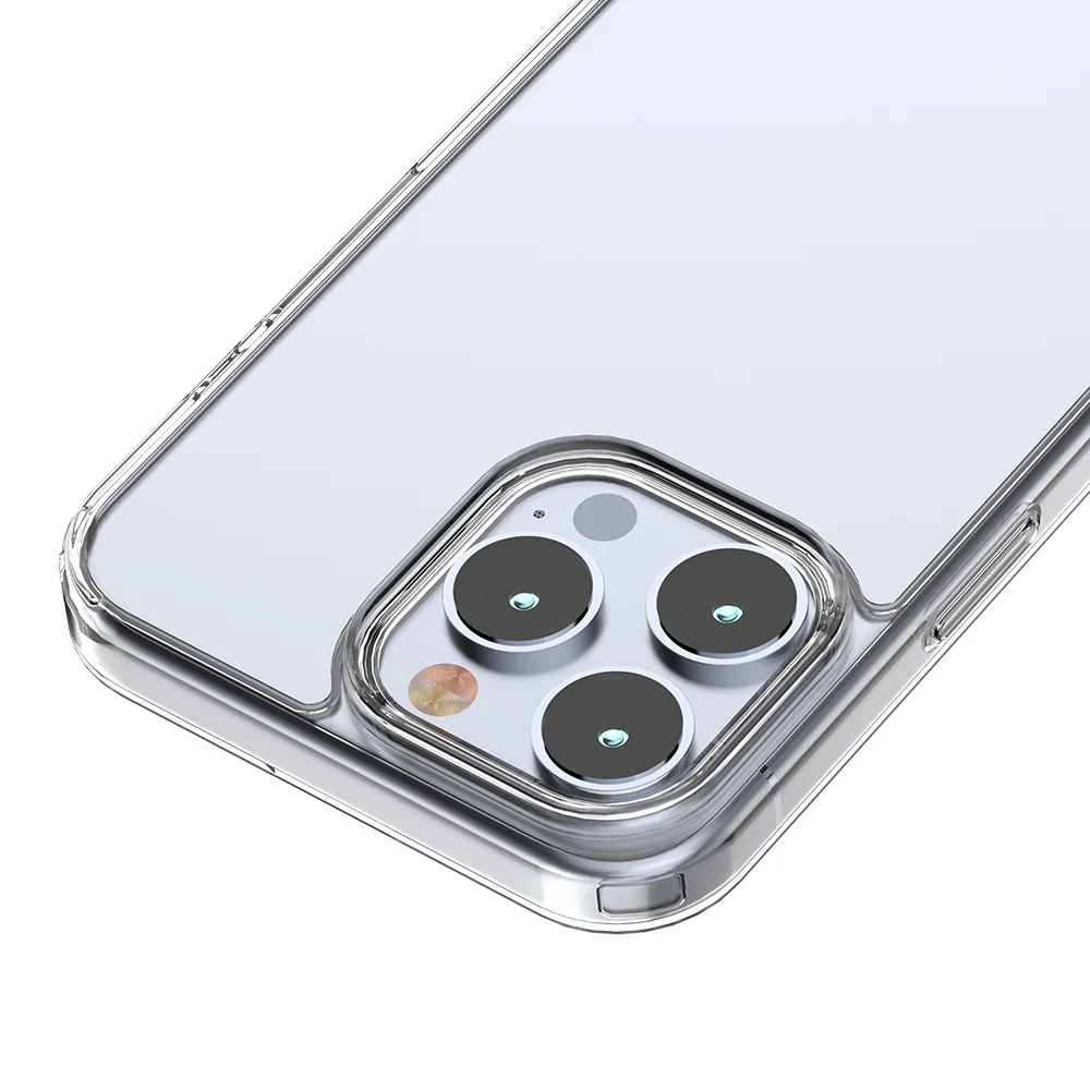 MG Clear kryt na iPhone 16 Pro, priesvitný