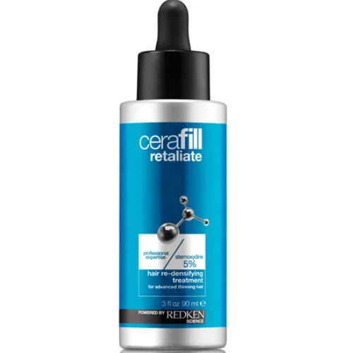 Redken Kúra proti rednutiu vlasov Cerafill 1×90 ml, kúra na vlasy