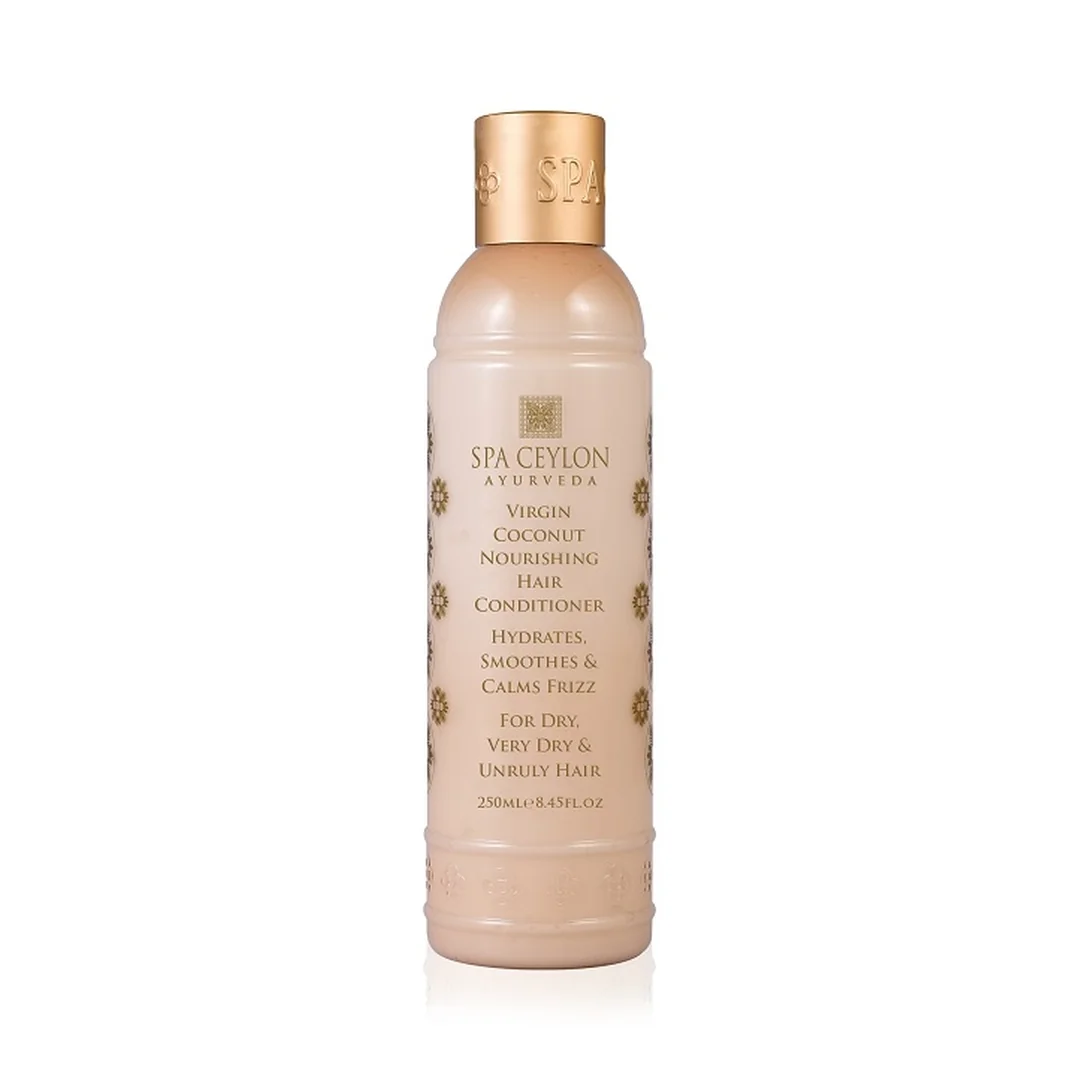 Kondicionér na vlasy Virgin Coconut 250 ml, panenský kokos