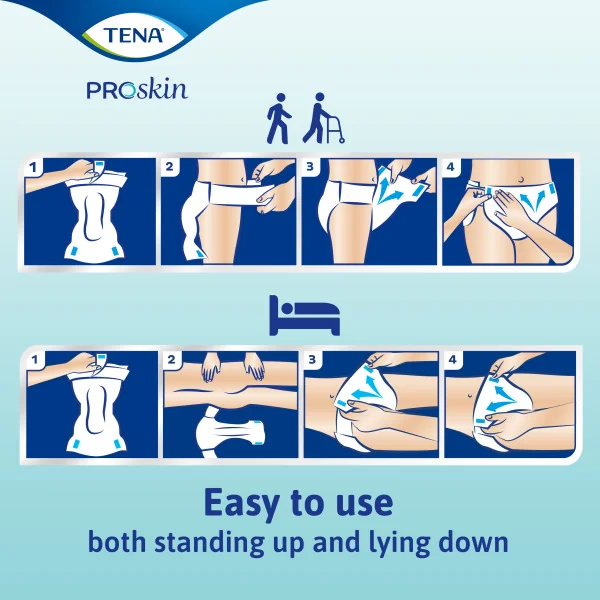 TENA Flex Plus S 30 ks