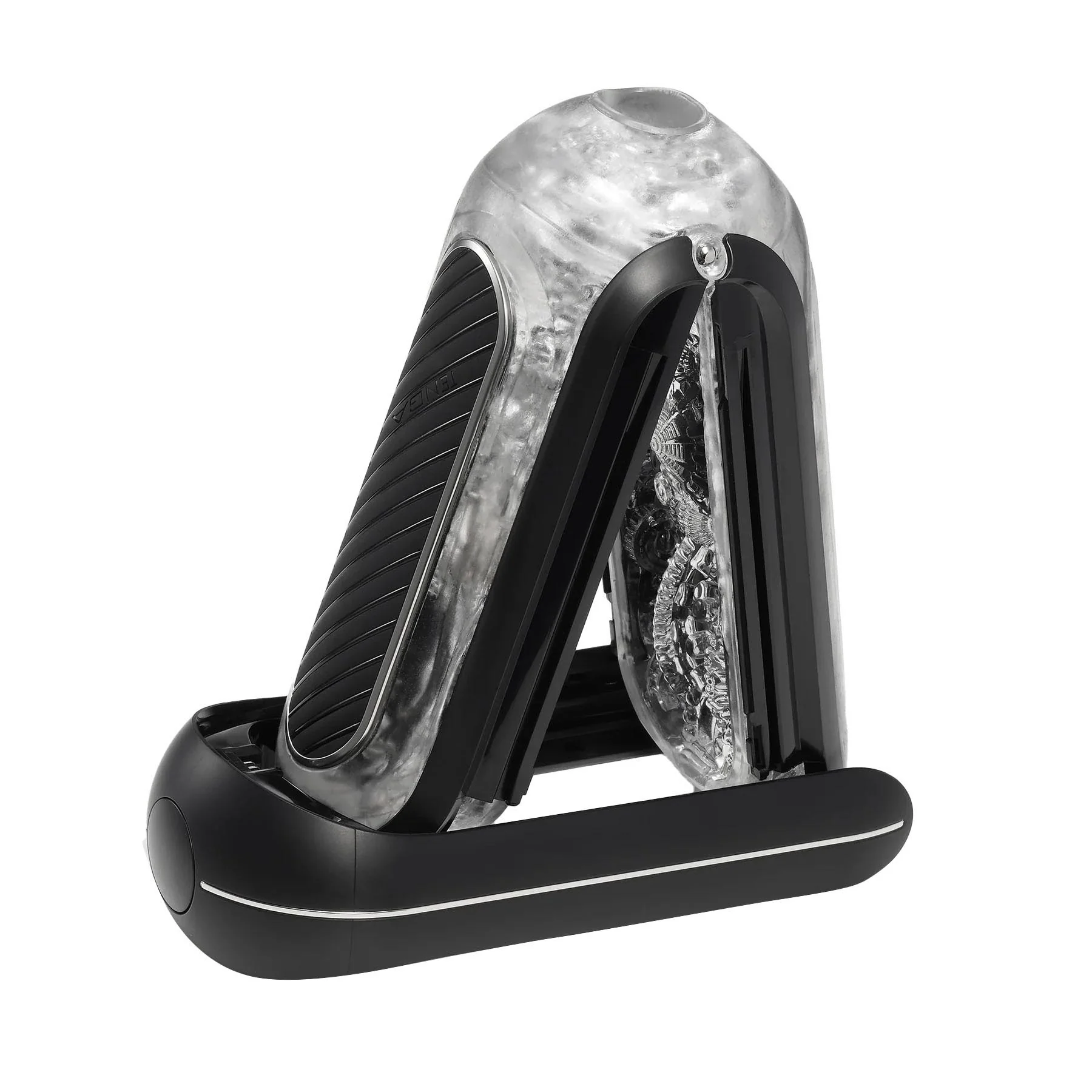 Masturbátor - Tenga Flip Zero Gravity EV čierna