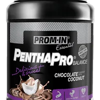 PenthaPro Balance čokoláda s kokosom 1000g