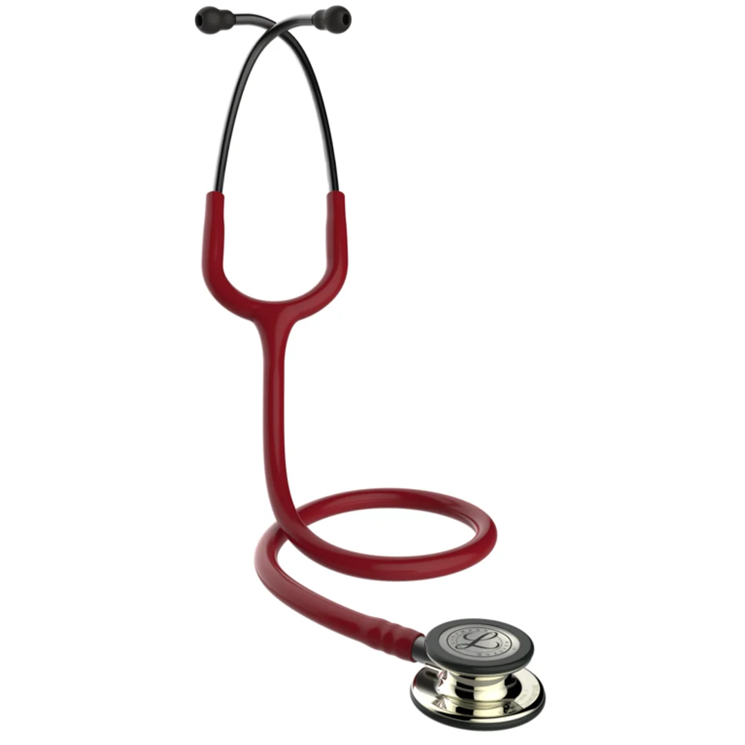 LITTMANN CLASSIC III 5864 fonendoskop Champagne-Burgundy