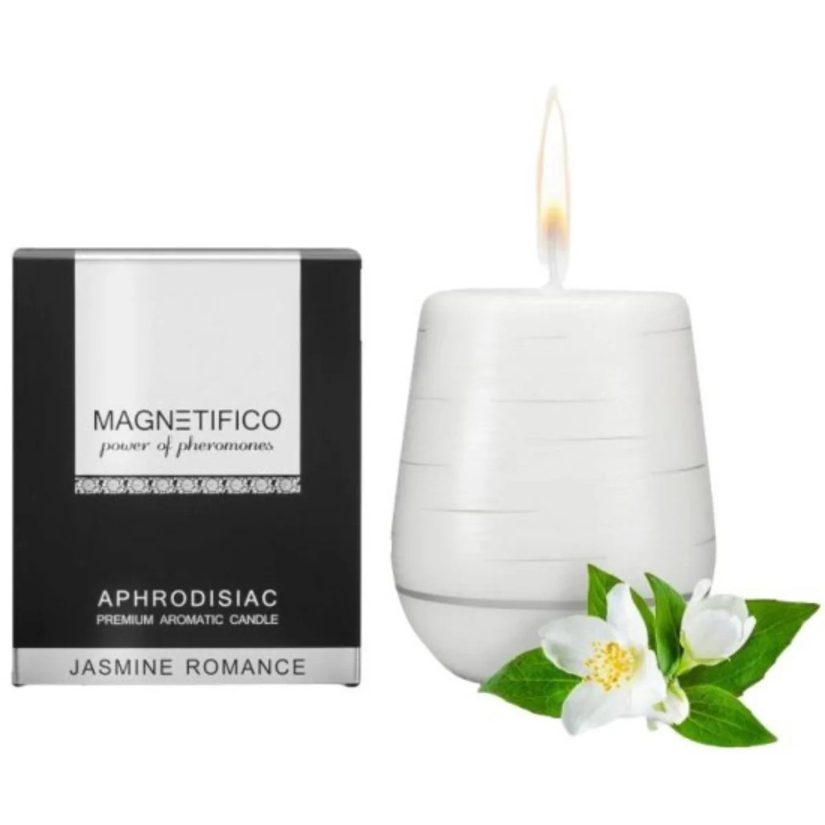 Afrodiziakálna vonná sviečka Scentara (200 g)