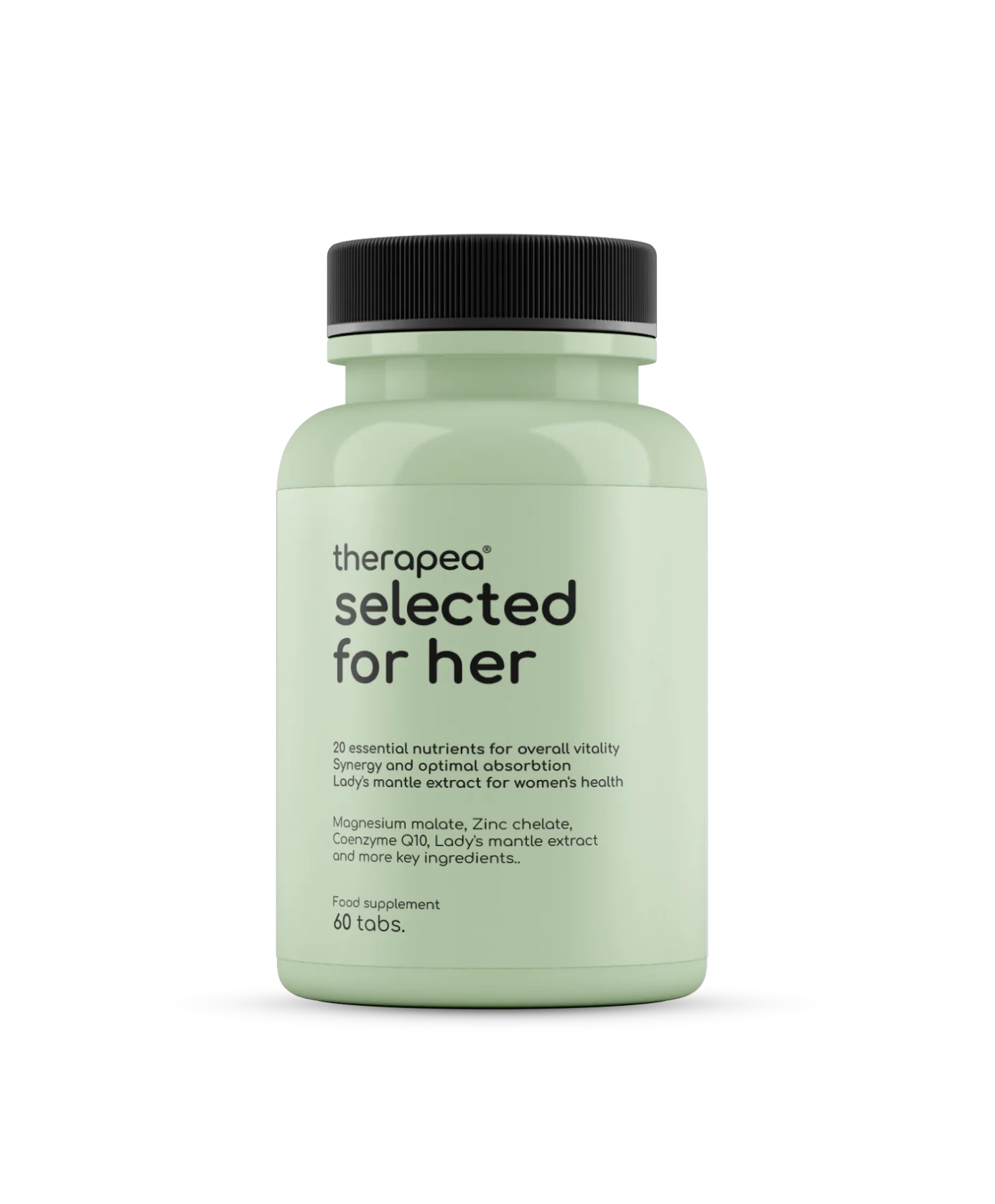 therapea selected for her, 60 tabliet
