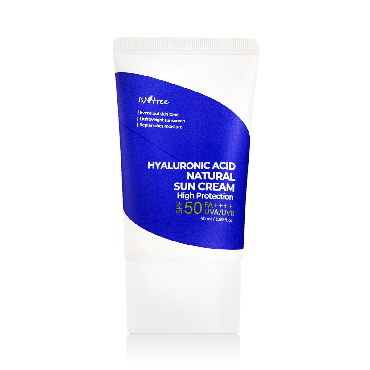 Isntree Hyaluronic Acid Natural Sun Cream 