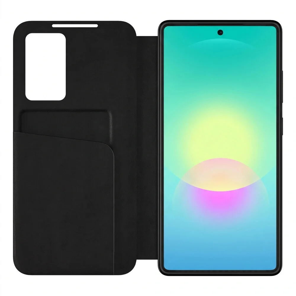 Tech-Protect Smart Wallet knižkové puzdro na Samsung Galaxy A27 5G, čierne