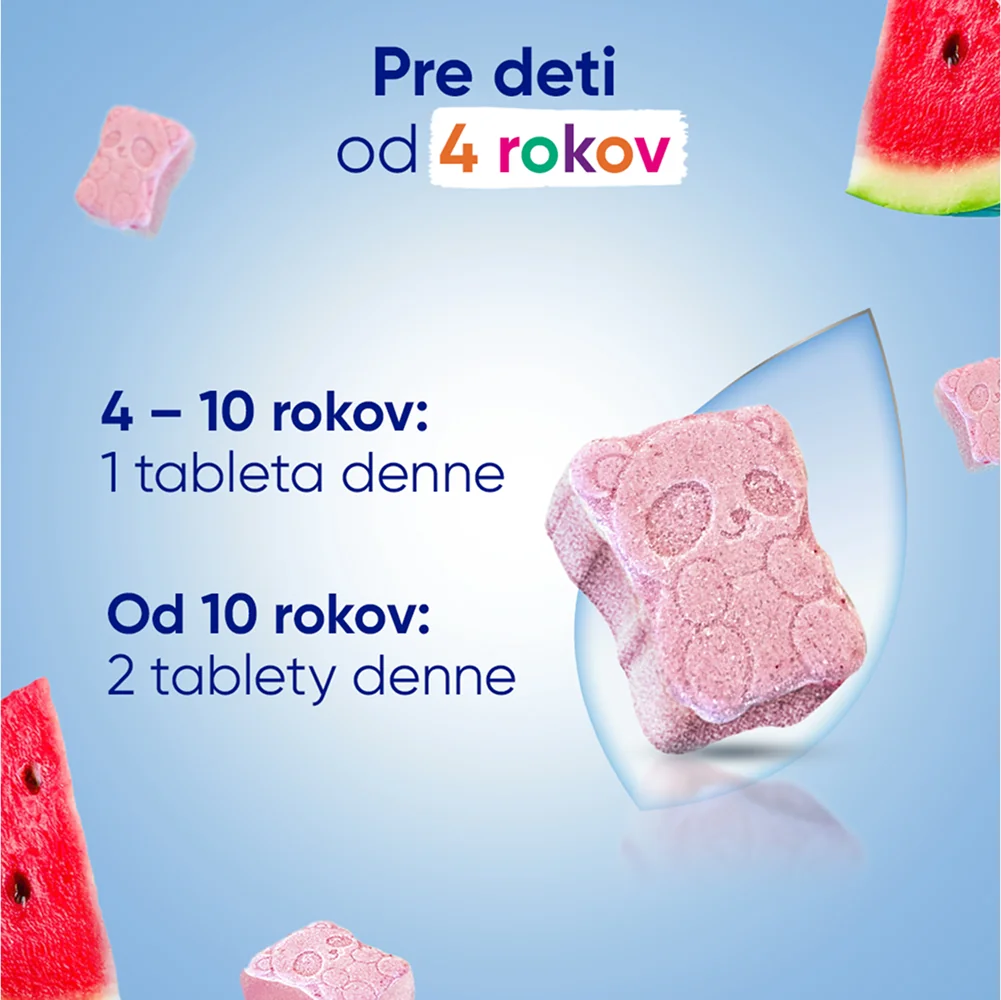 MAGNE B6® Kids 30 tbl