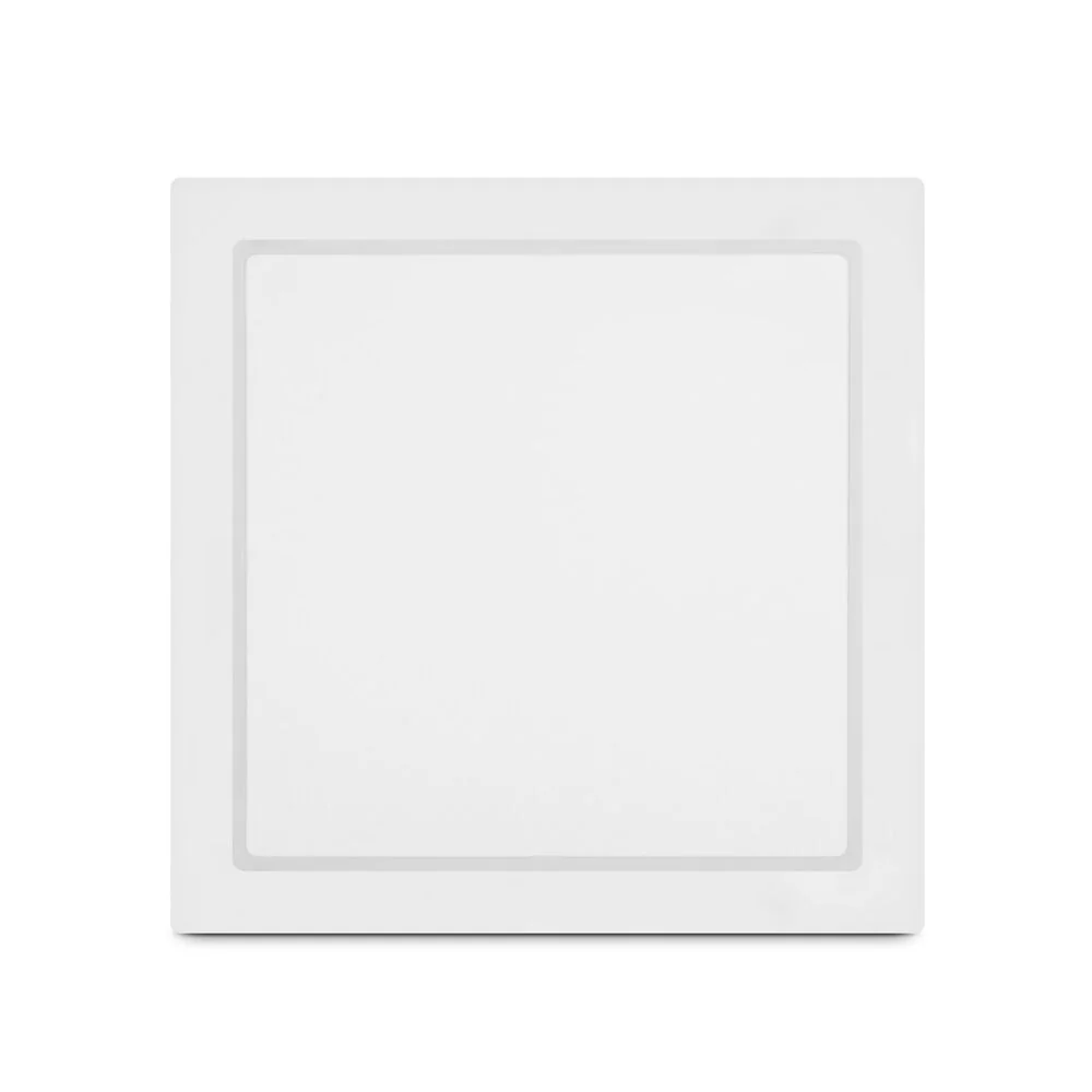 Modee LED stropný panel štvorec 24W 4000K biely 2640 lumenov 4ks