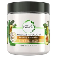Herbal Essences Bio: Renew Vyživujúca Maska Na Suché Vlasy A Pokožku Hlavy Pure aloe&Avocado