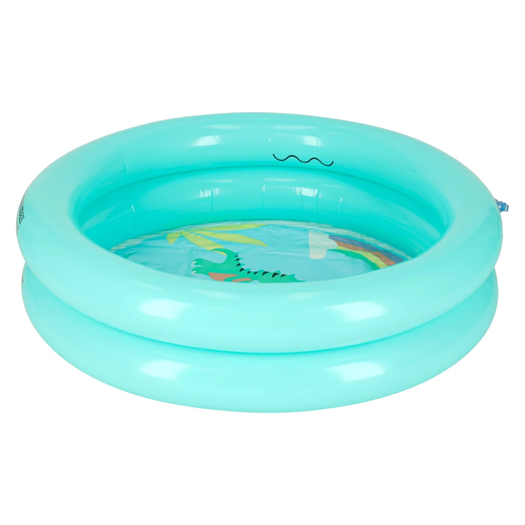 Detský bazénik brodítko 61 cm tyrkysový BESTWAY 51061