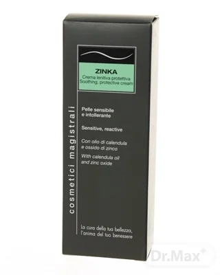 ZINKA 1×50 ml, upokojujúci krém