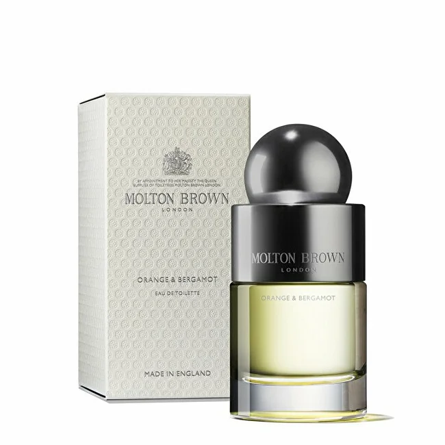 Molton Brown Orange&Bergamot Edt 100ml 1×100 ml, toaletná voda